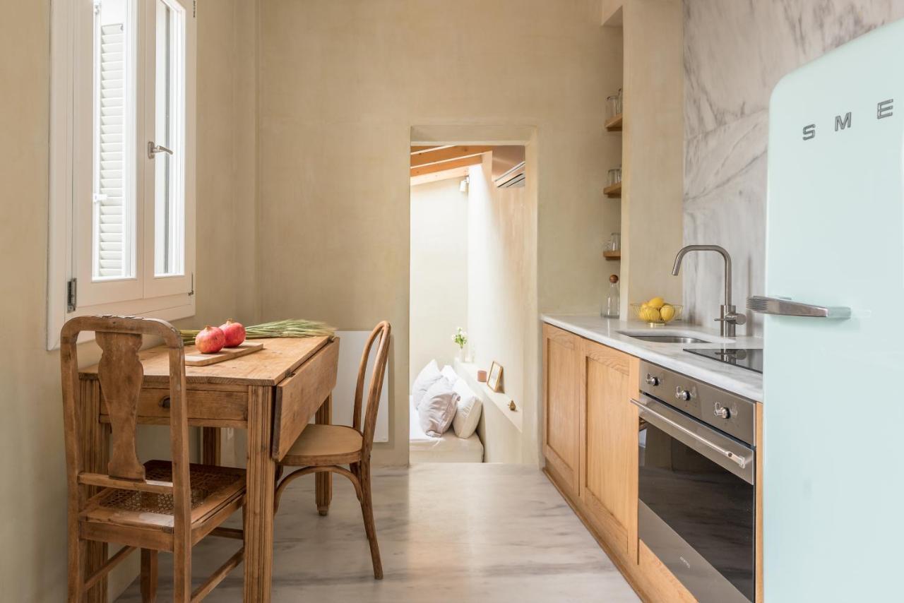 Anafiotika Hideaway Acropolis Athens By Cycladica Villa Exteriör bild