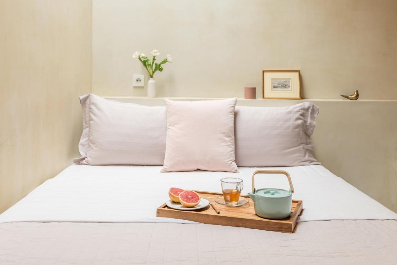 Anafiotika Hideaway Acropolis Athens By Cycladica Villa Exteriör bild