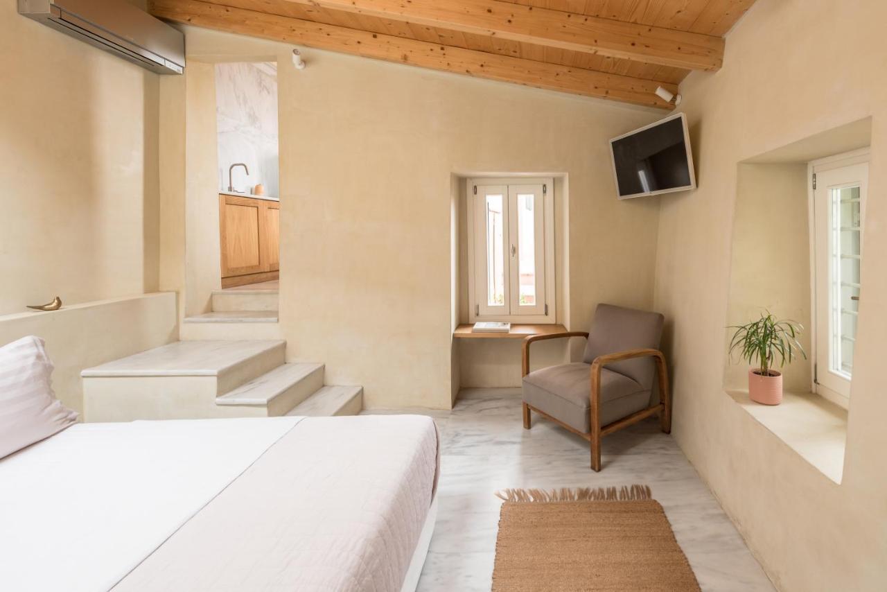 Anafiotika Hideaway Acropolis Athens By Cycladica Villa Exteriör bild