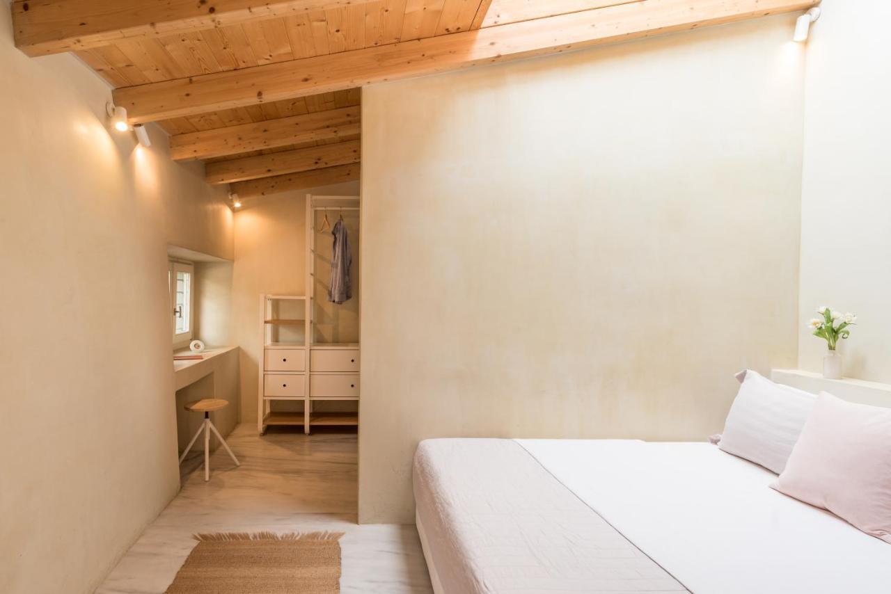 Anafiotika Hideaway Acropolis Athens By Cycladica Villa Exteriör bild